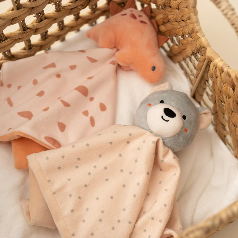 Baby Soft Security Blanket