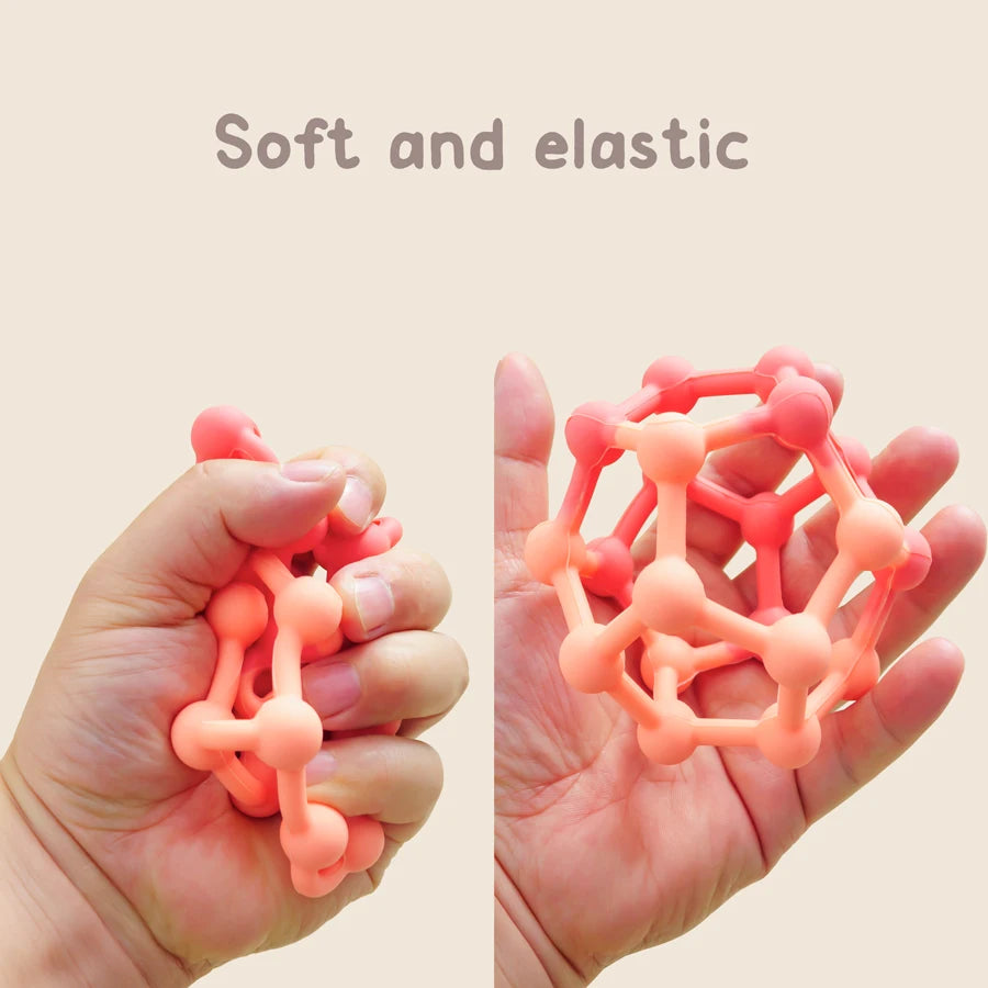 Silicone Teething Ball