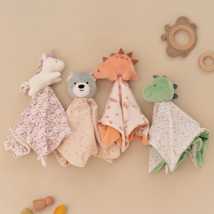 Baby Soft Security Blanket
