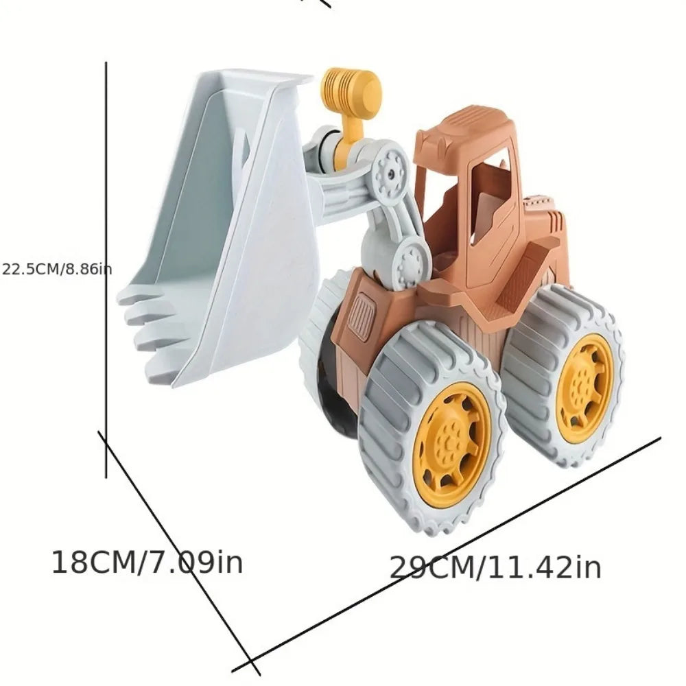 Construction Truck Toys
