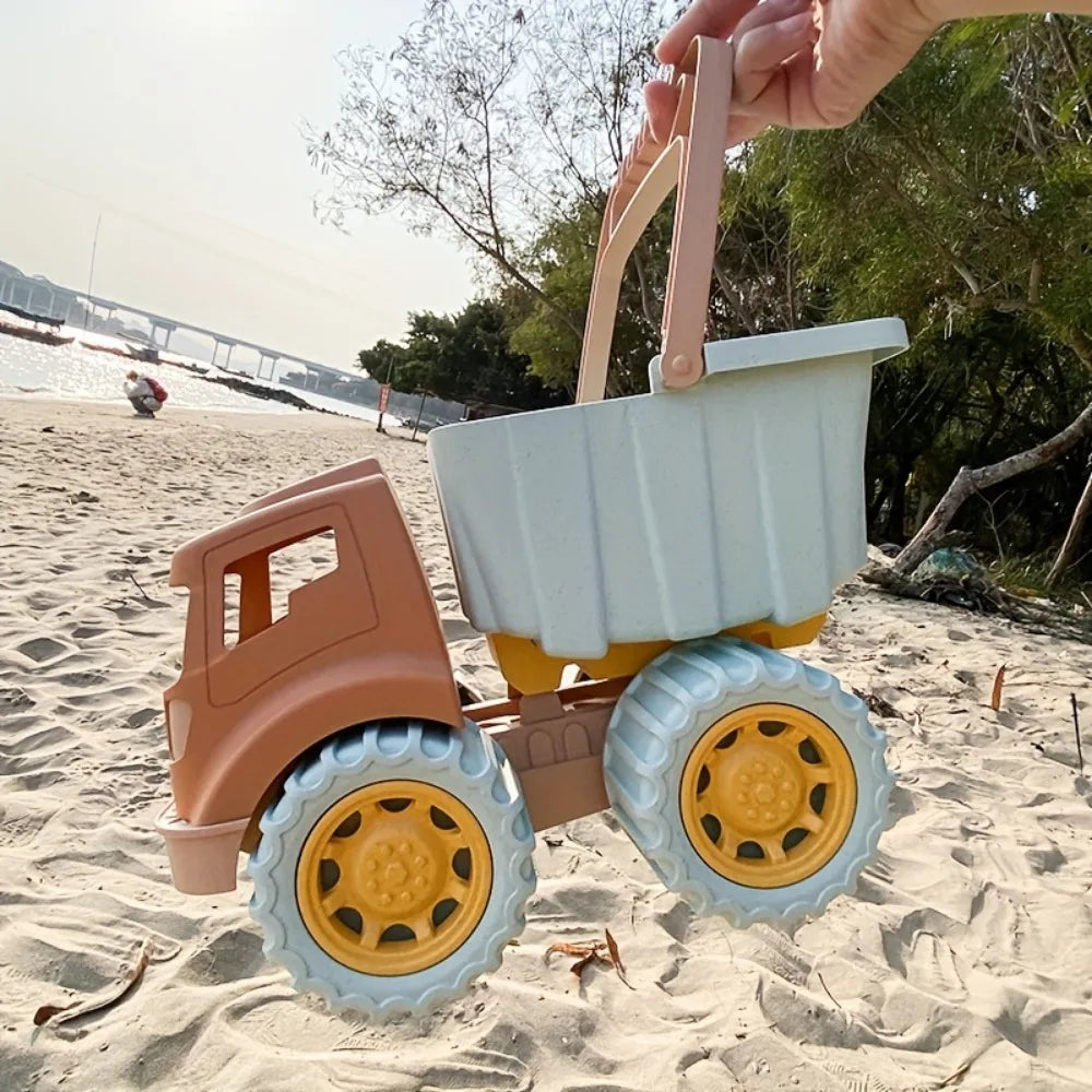 Construction Truck Toys