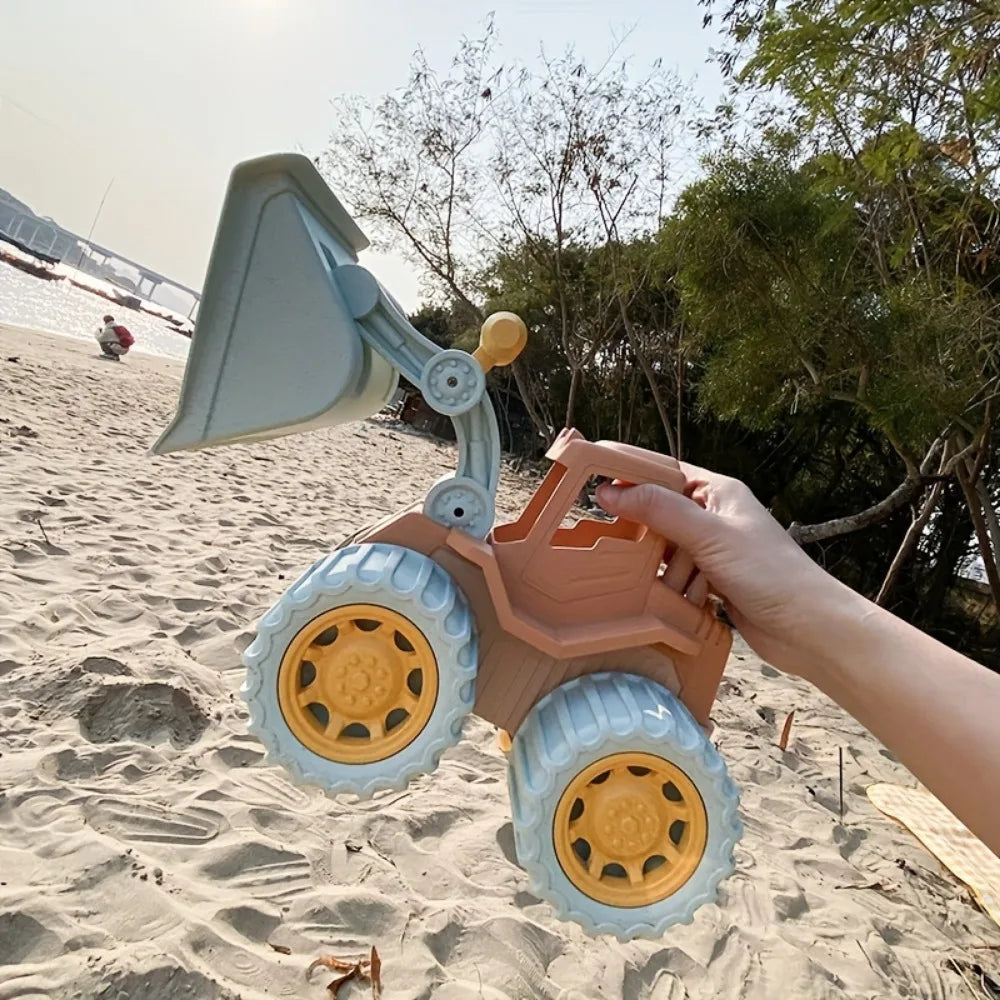 Construction Truck Toys