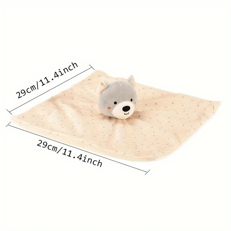 Baby Soft Security Blanket