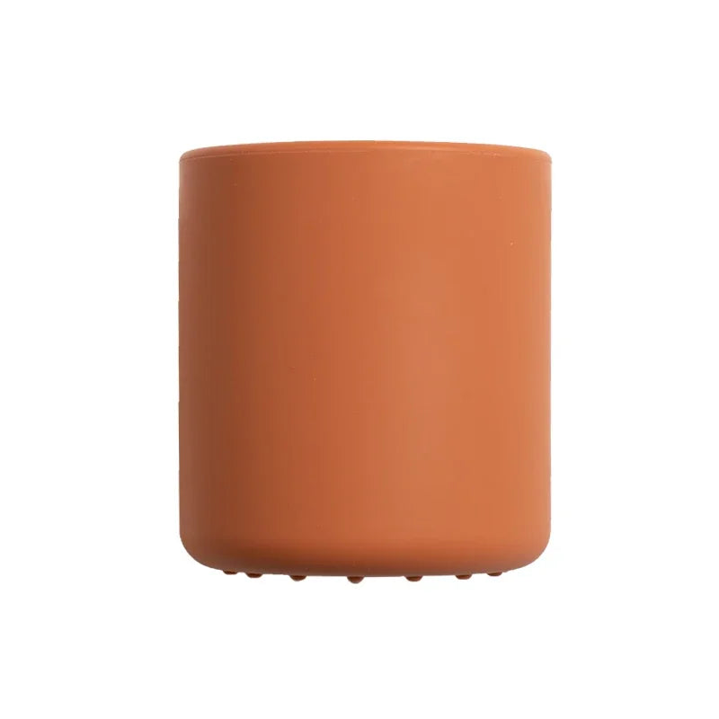 Silicone Water Training Cup