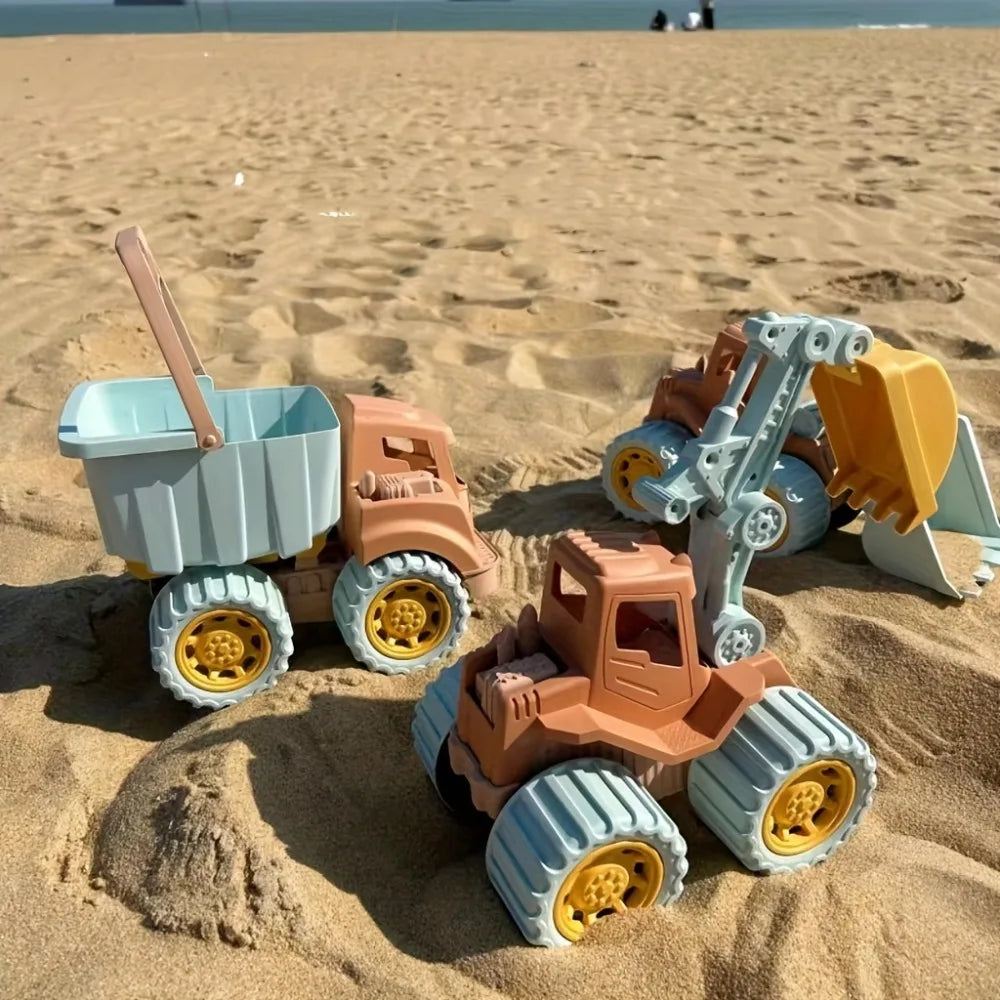 Construction Truck Toys