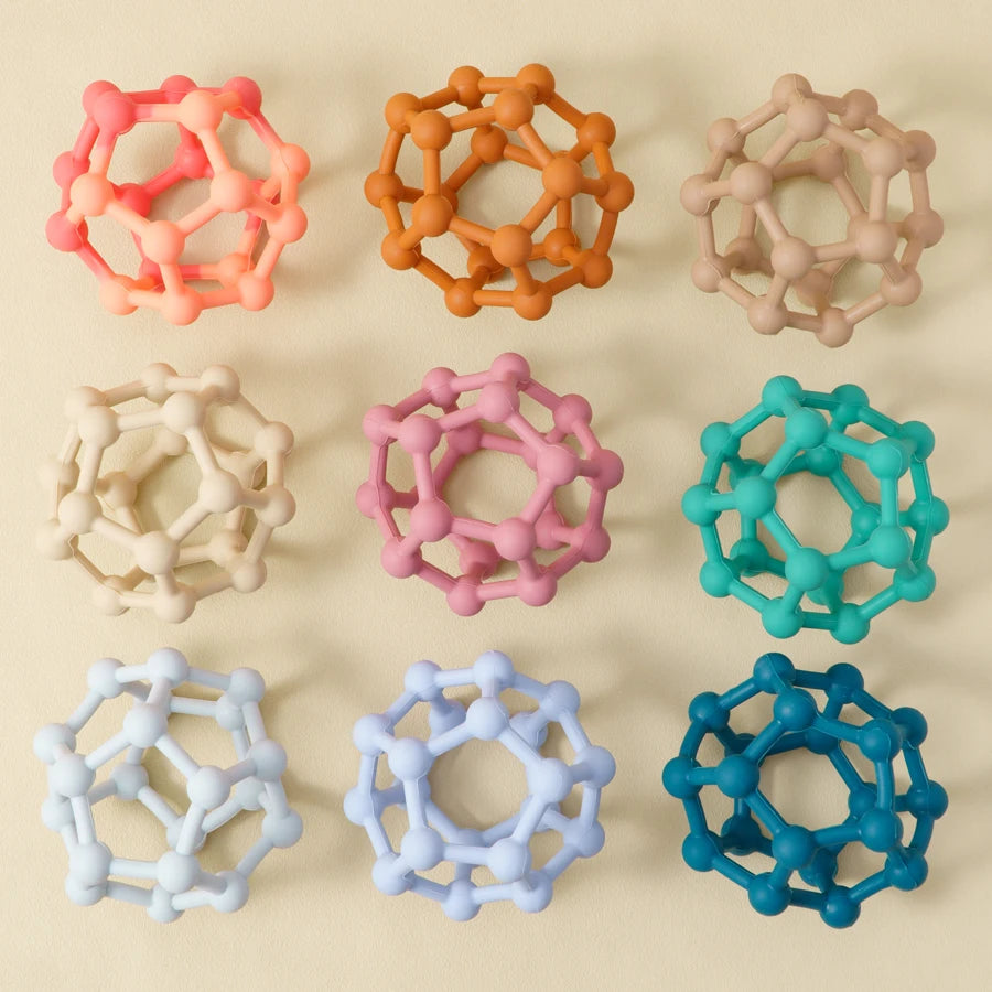 Silicone Teething Ball