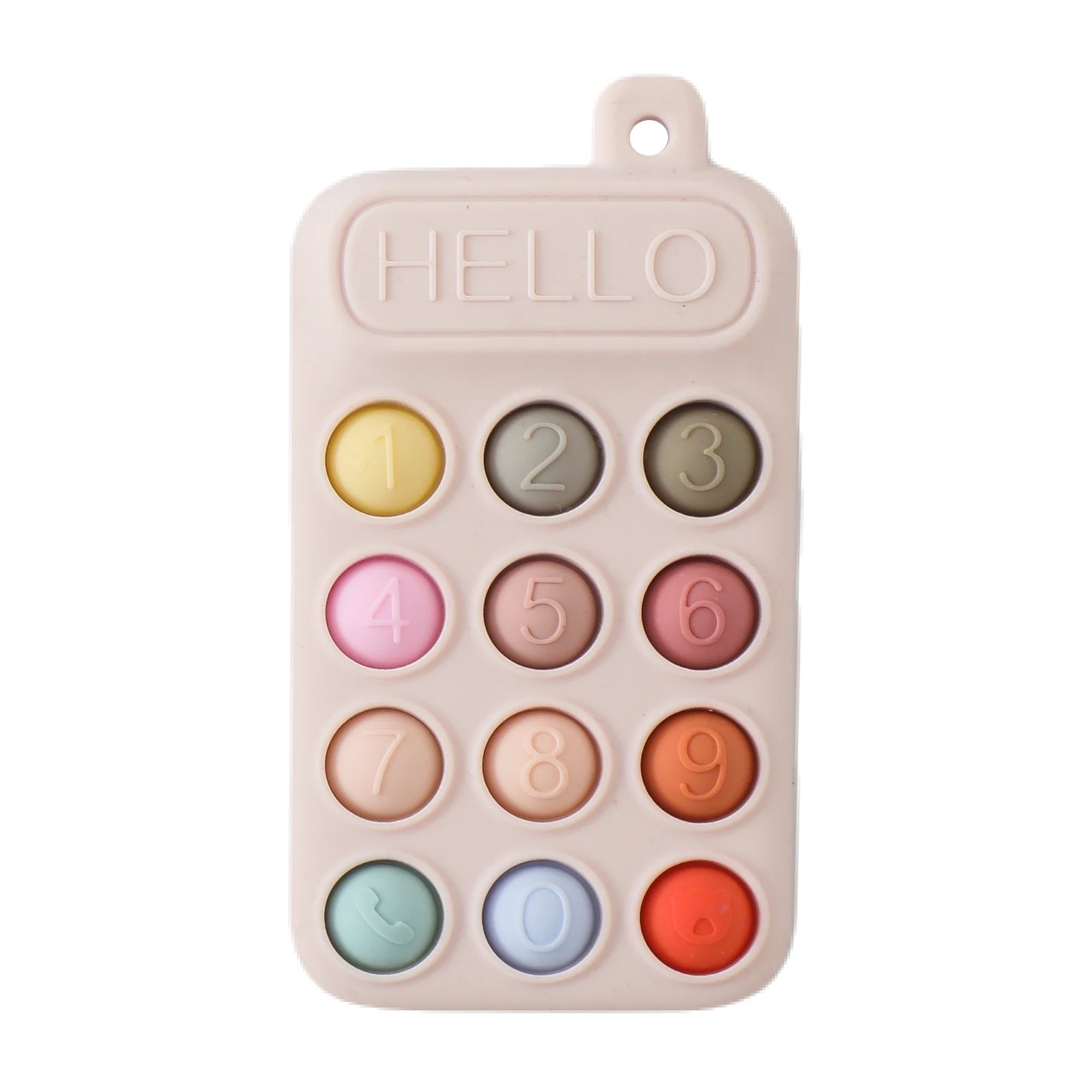Silicone Teething Toys