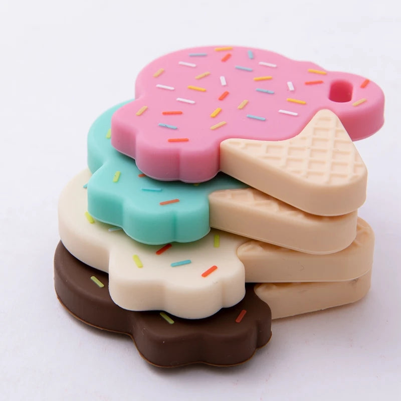 Silicone Teething Toys