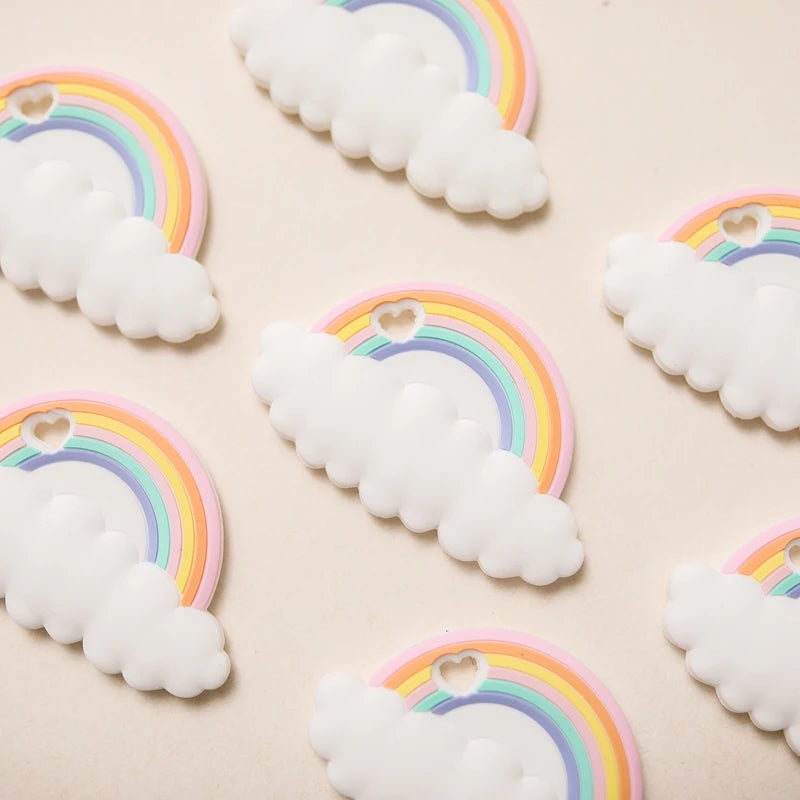 Silicone Teething Toys