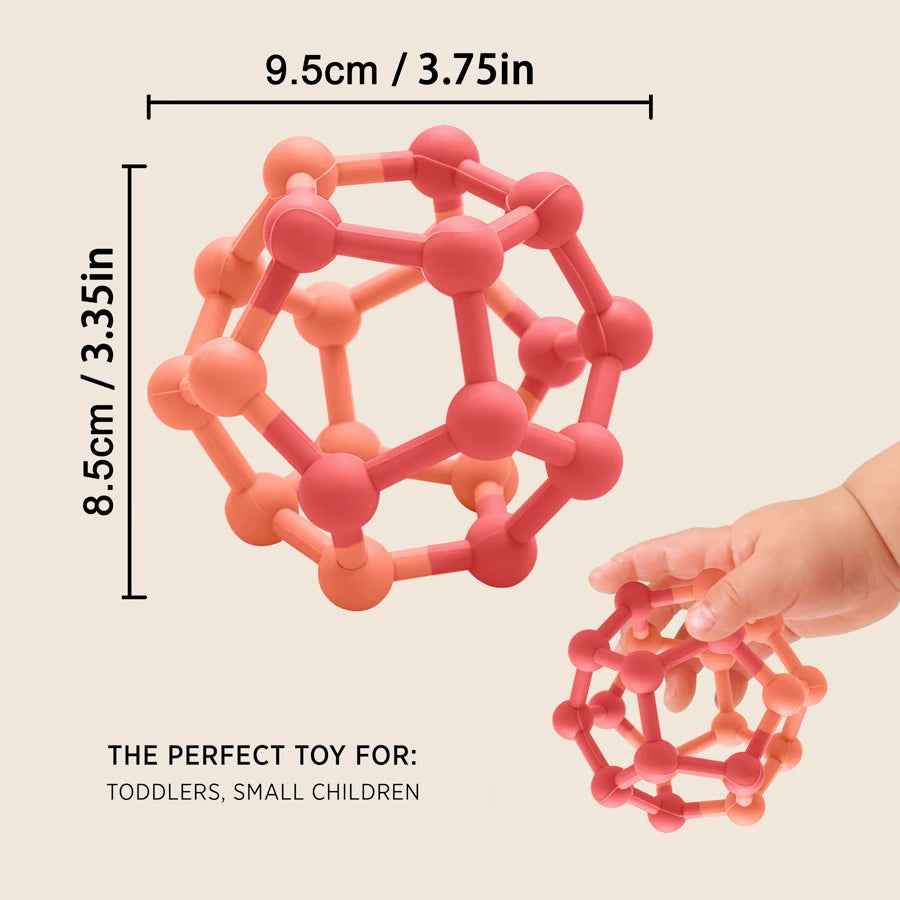 Silicone Teething Ball