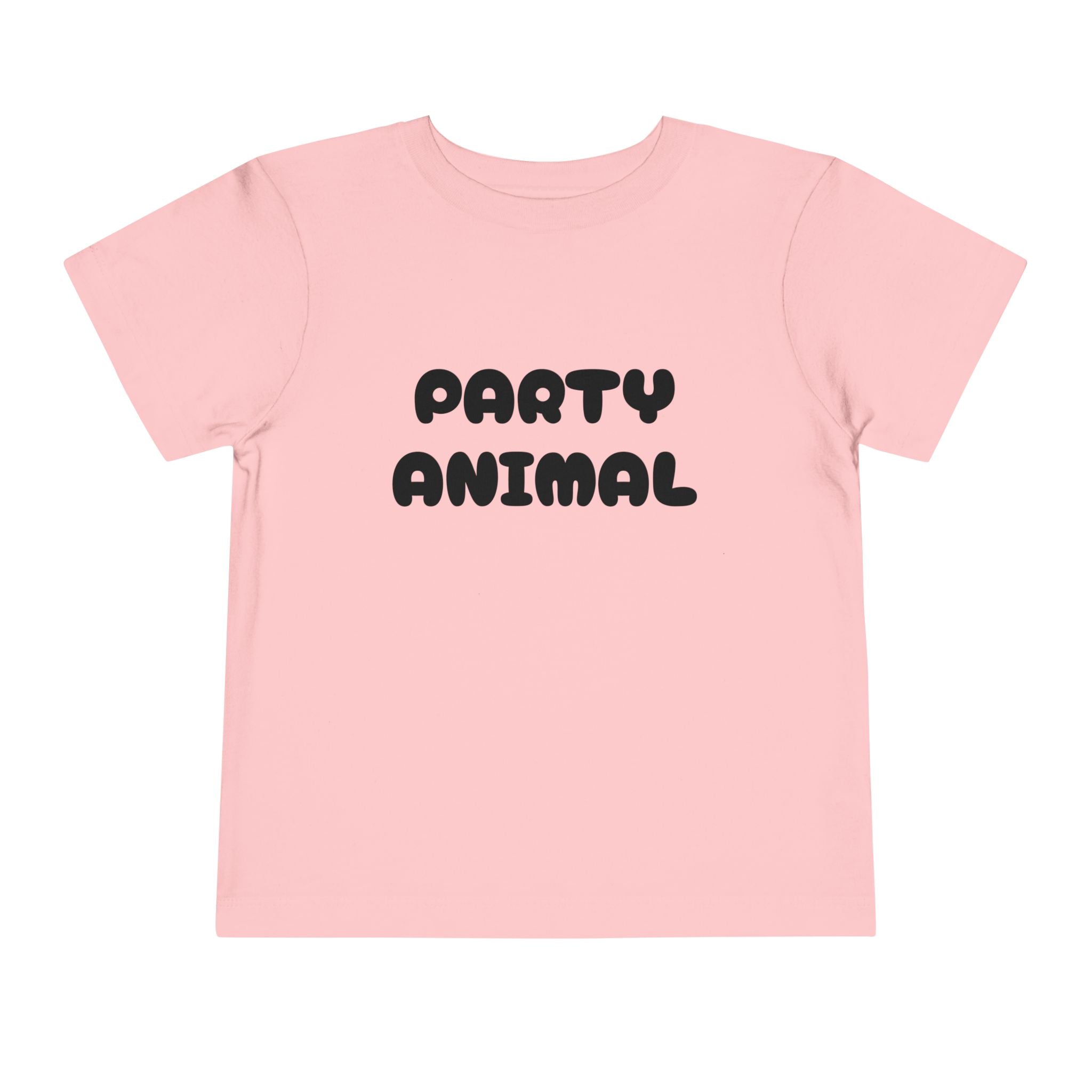 Toddler Party Animal Tee -