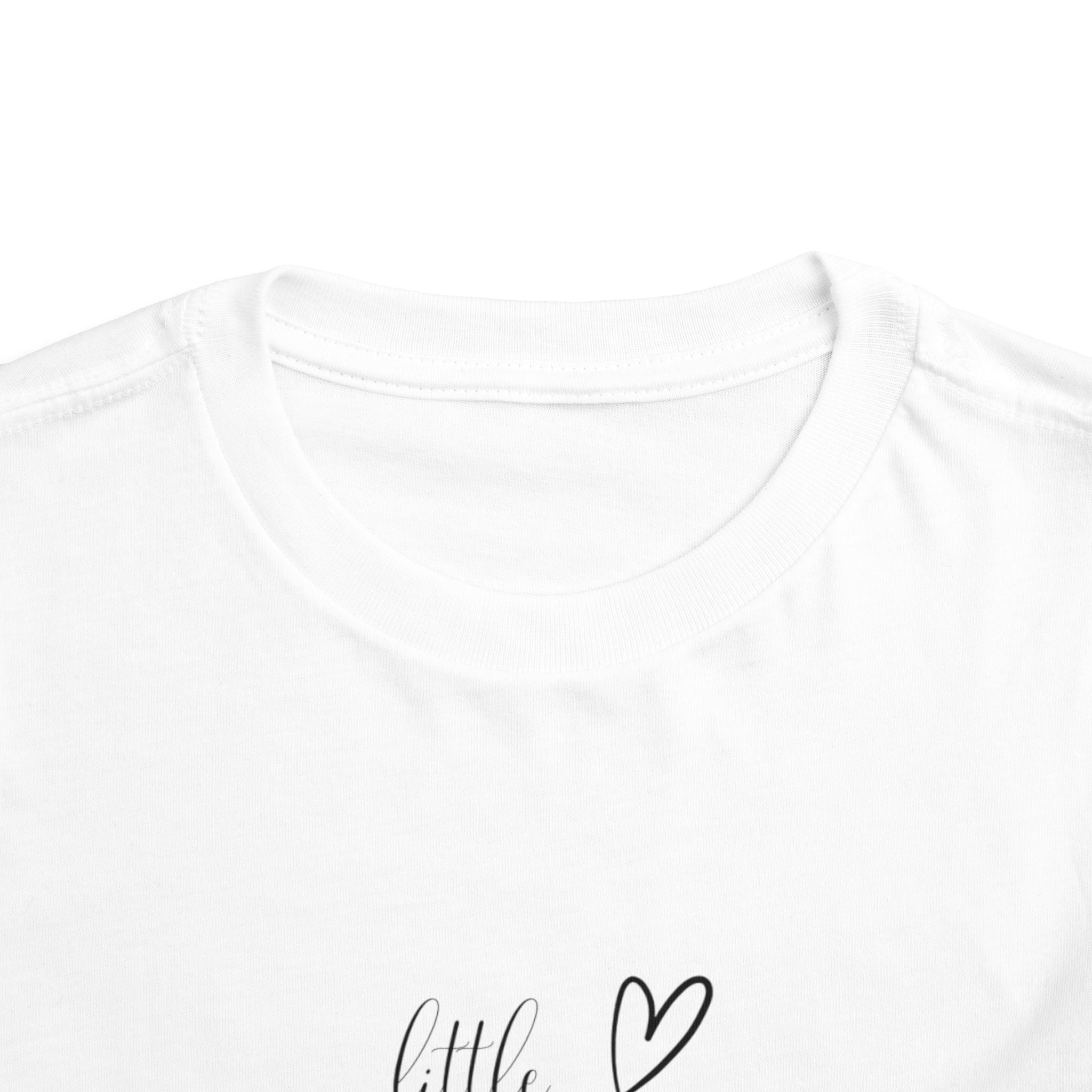 Cute "Little Sasshole" Toddler Tee