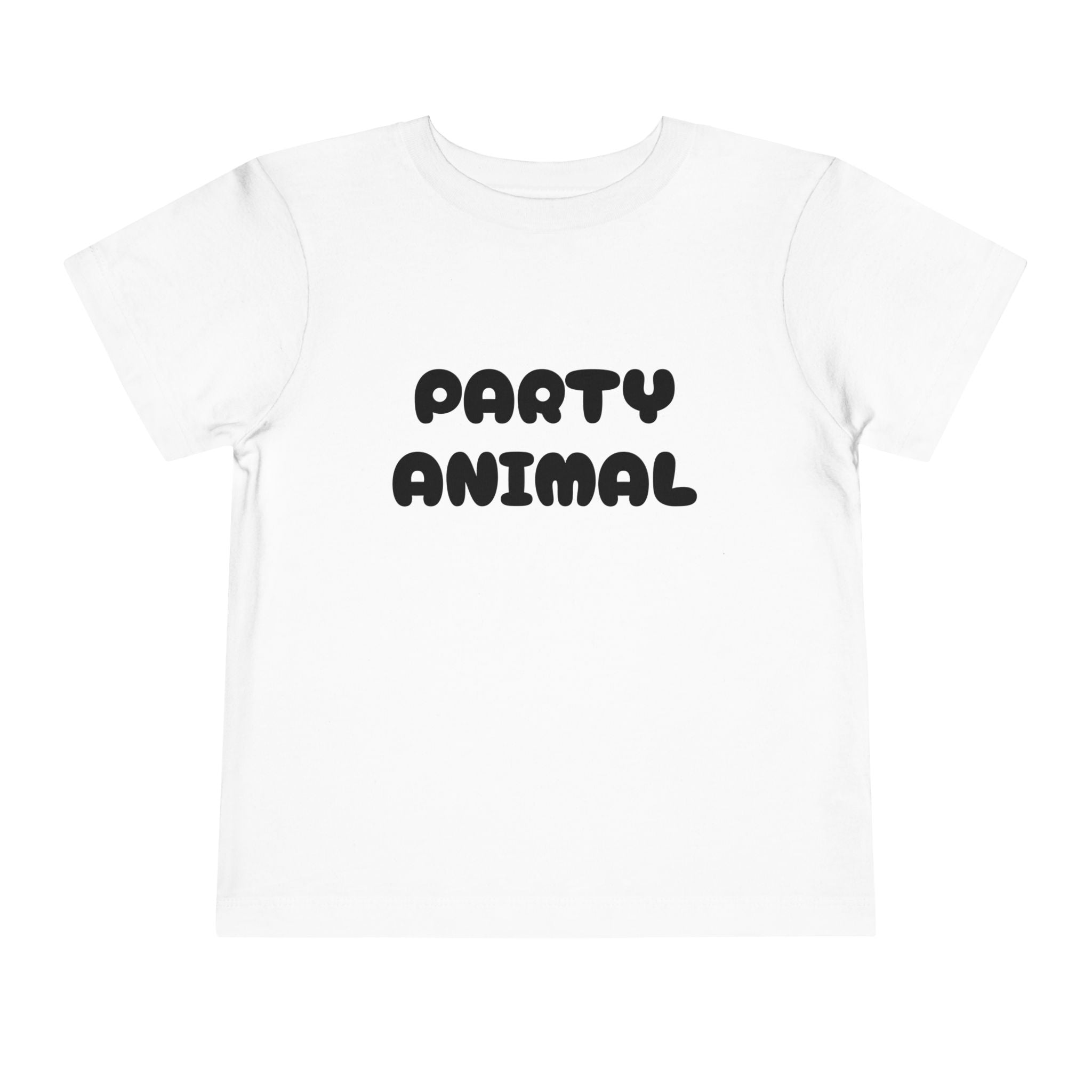 Toddler Party Animal Tee -
