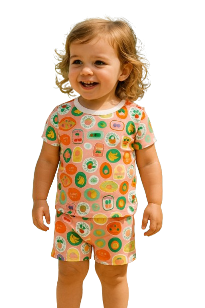Fruit Stand Set