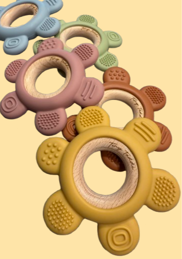 Wooden Ring Teether