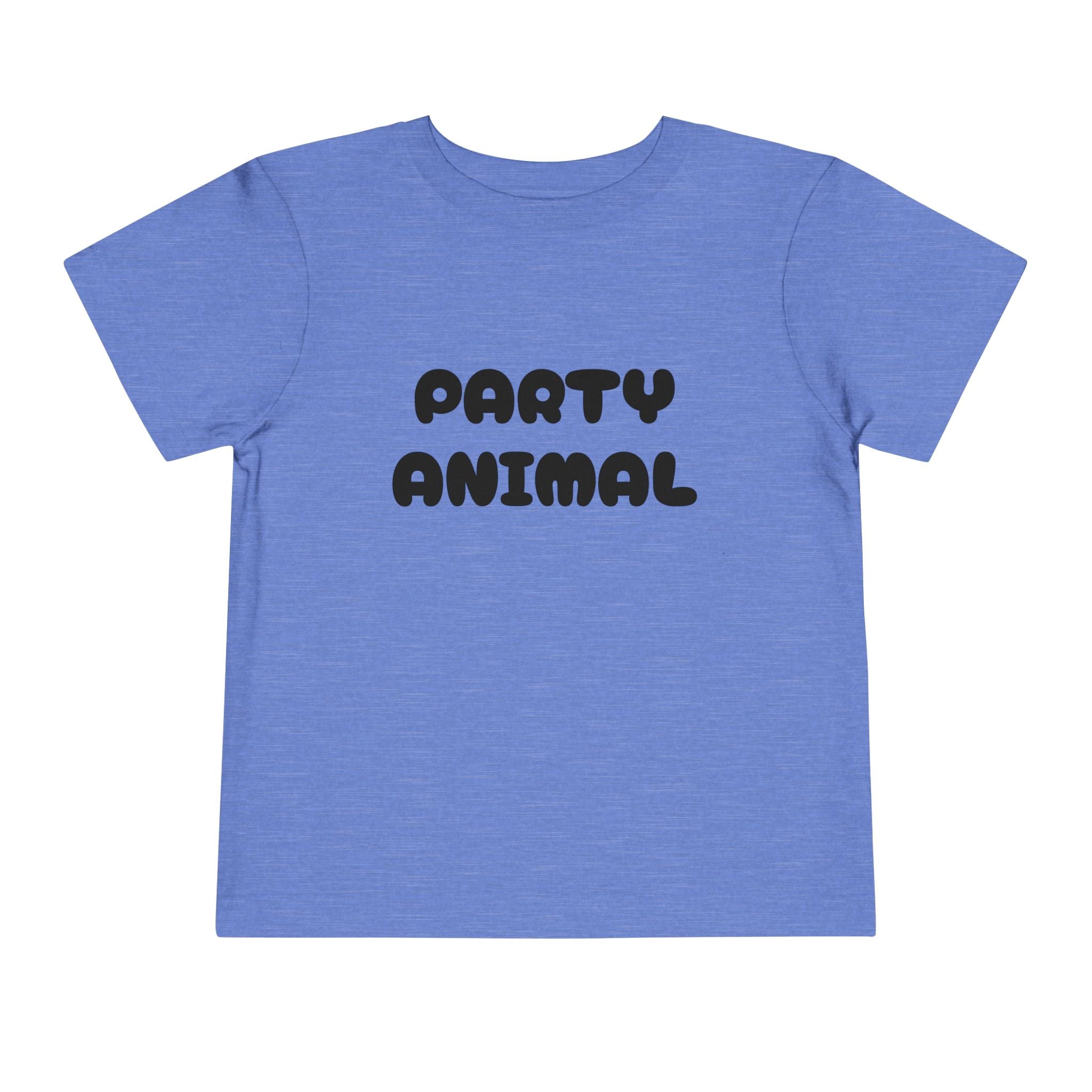 Toddler Party Animal Tee -