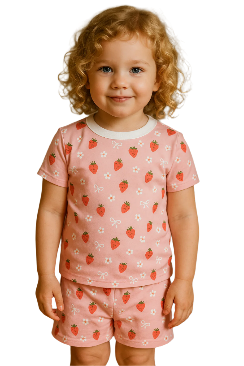 Berry Cozy Set