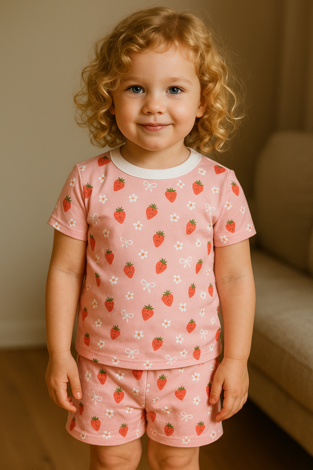 Berry Cozy Set