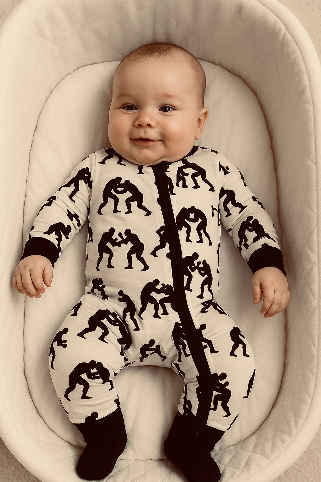 Ready, Set, Wrestle! Sleeper