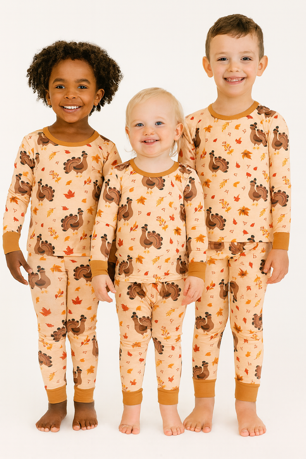 Little Turkey Two Piece Set