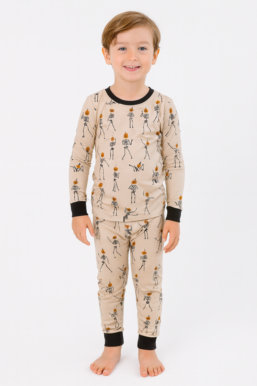 Jack-O-Bones Two Piece