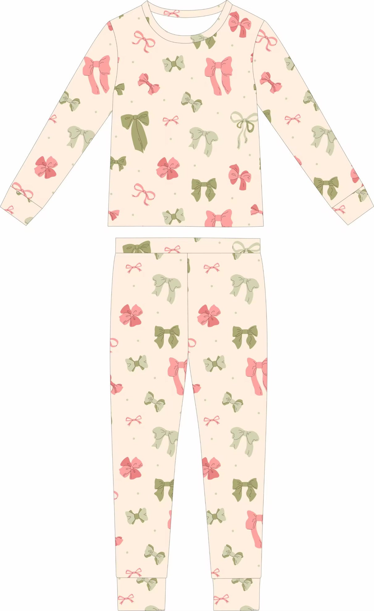 Sweetly Wrapped Two Piece