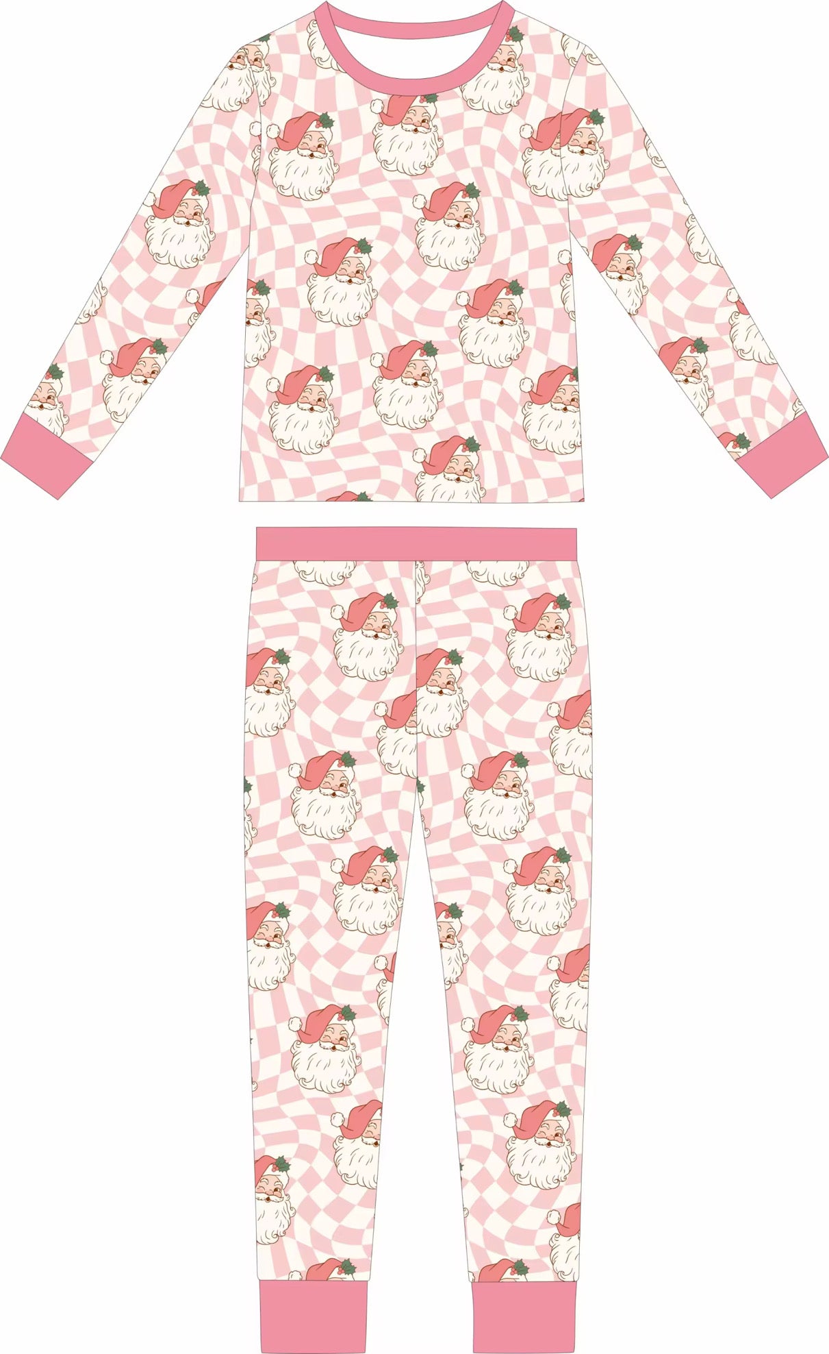 Jolly Dreams Two Piece Set