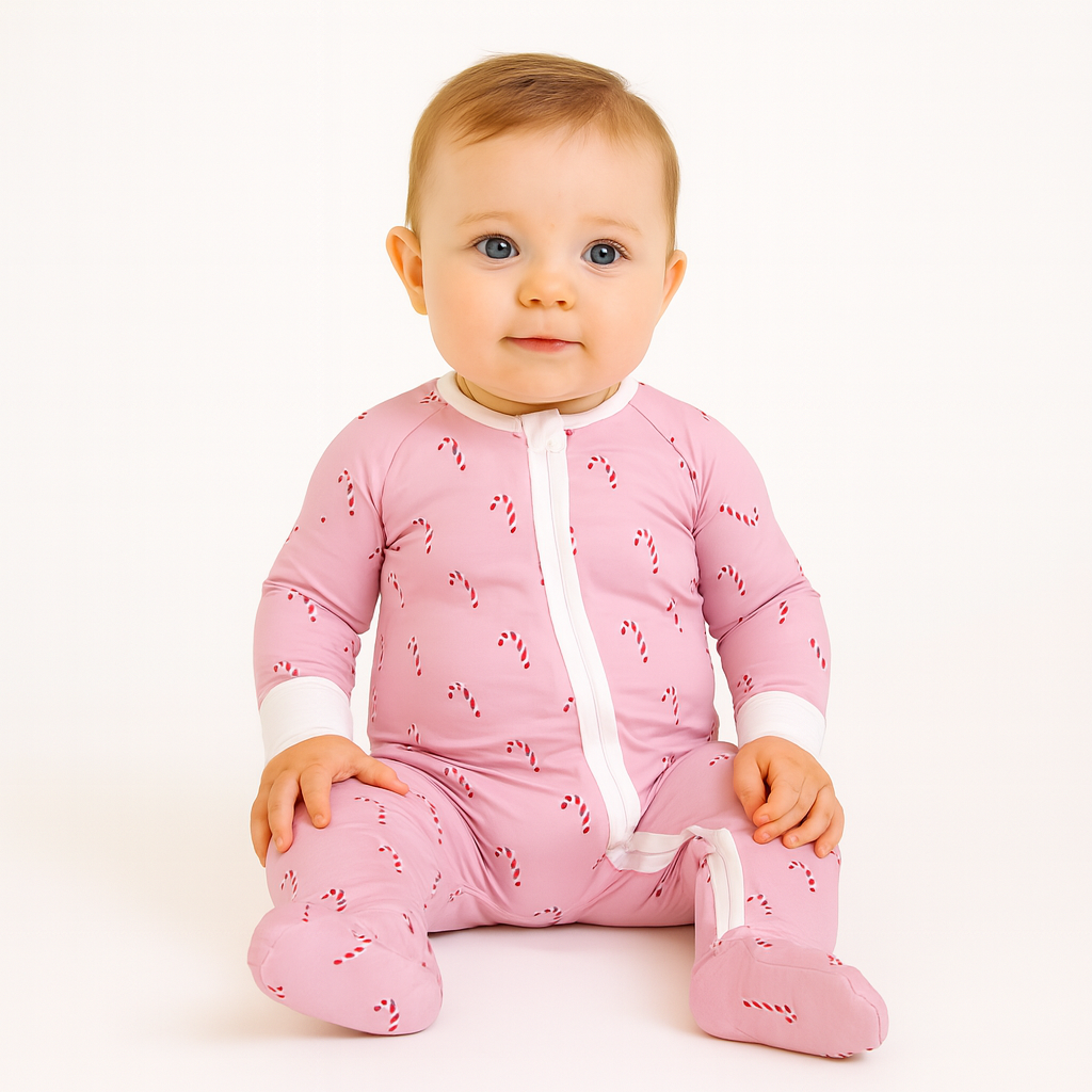 Candy Cane Cutie Sleeper