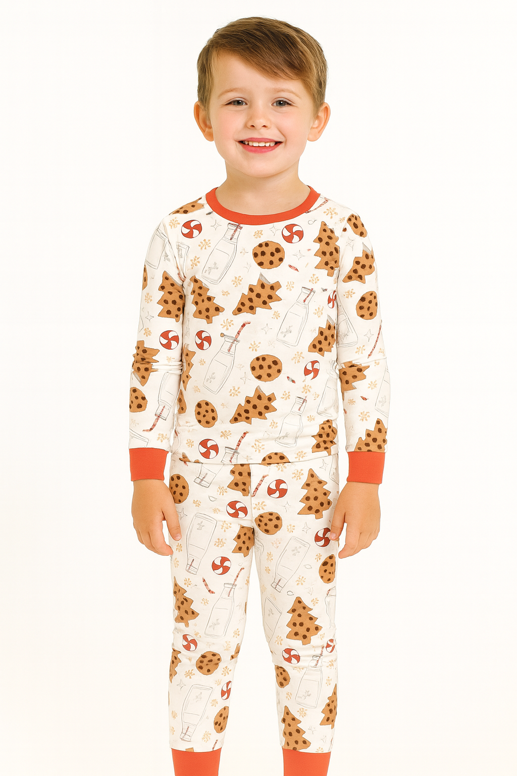 Cookies For Santa Two Piece Set