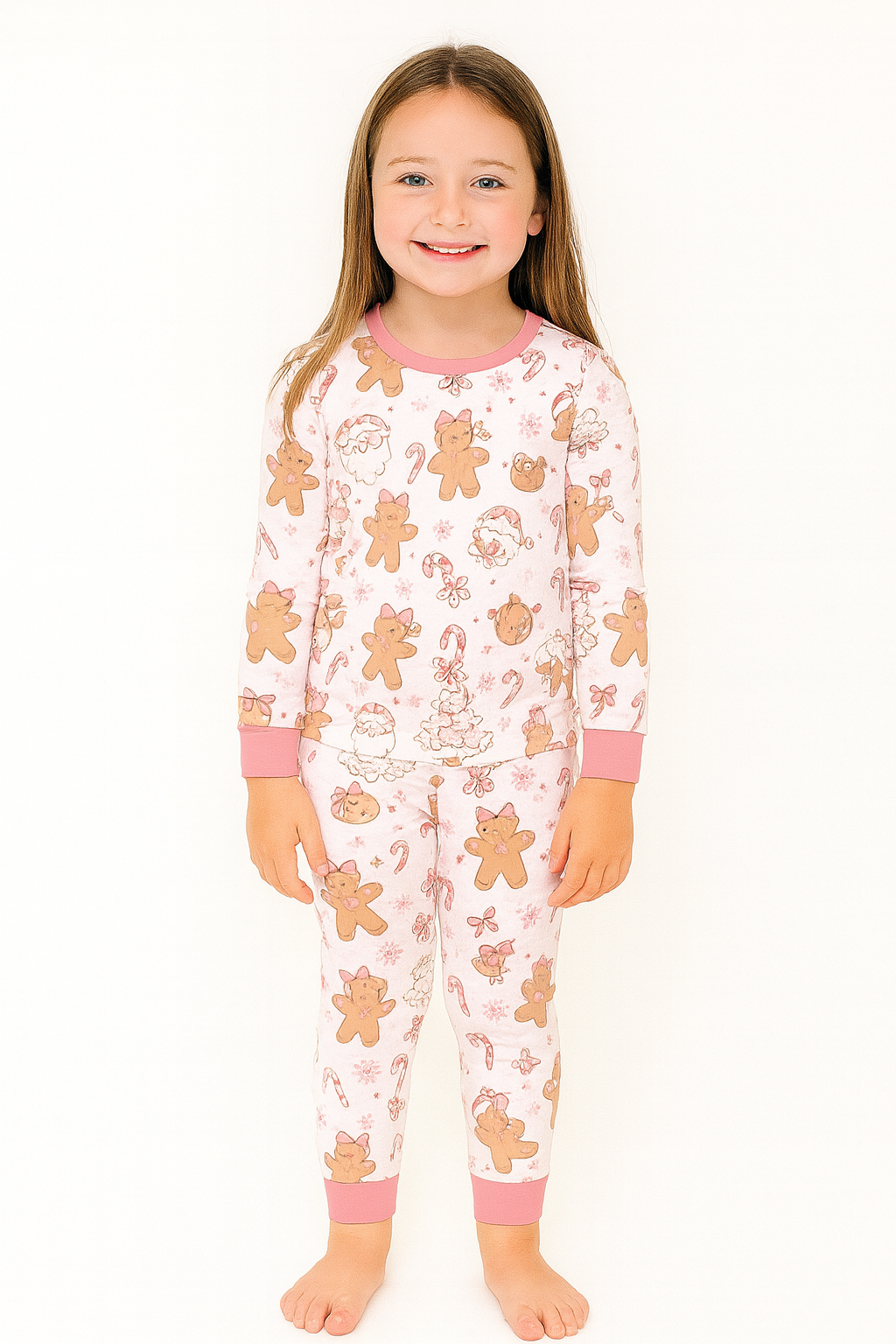 Gingerbread Kisses Two Piece