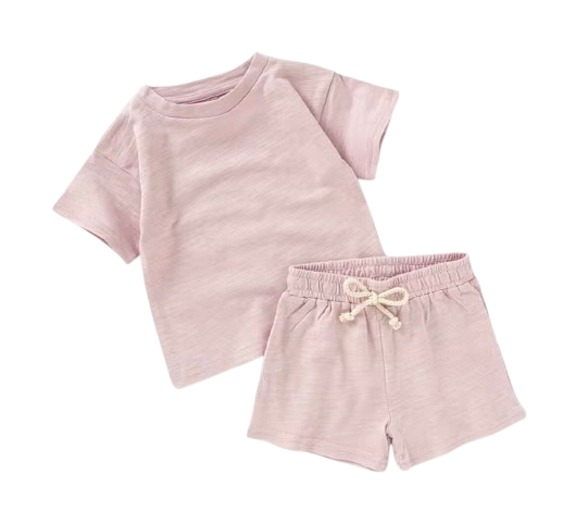Two Piece Cotton Set