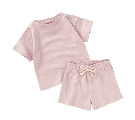 Two Piece Cotton Set