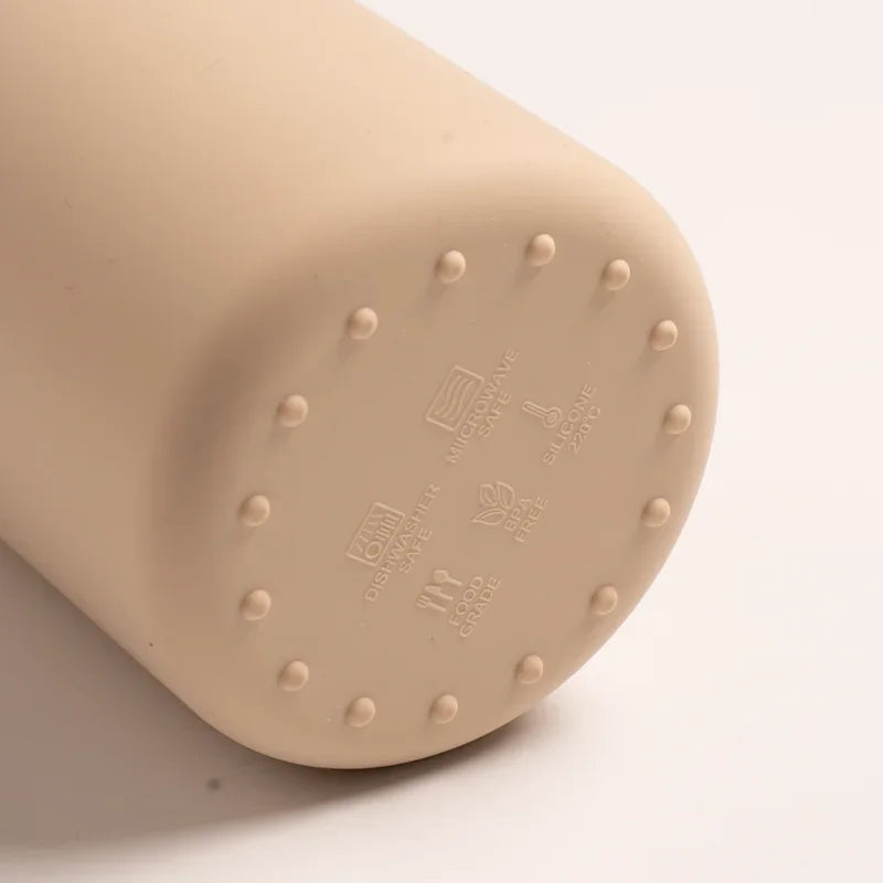 Silicone Water  Training Cup