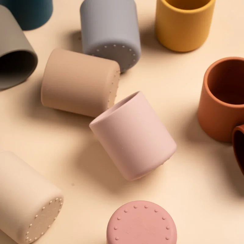 Silicone Water  Training Cup