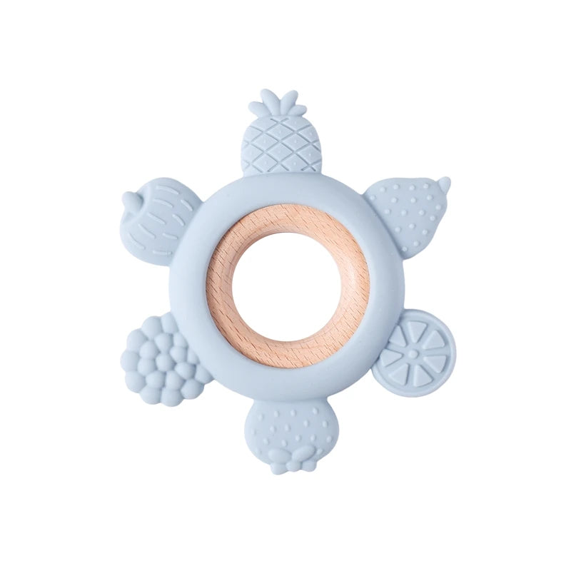 Silicone Teething Toys