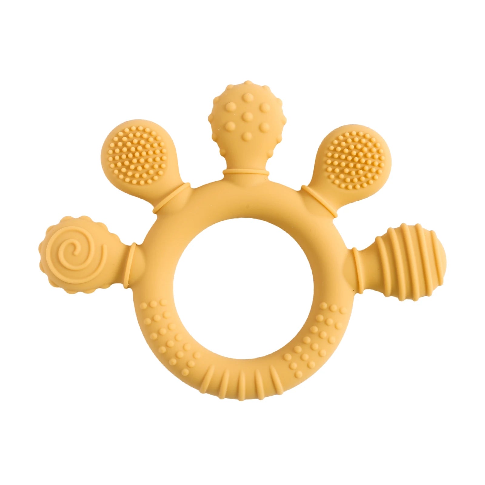 Silicone Teething Toys