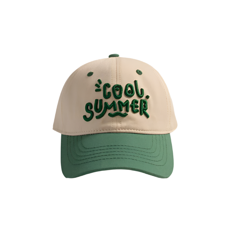 Colorful Children Baseball Hats