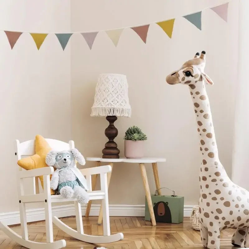 Nursery Pennant Banner Flags