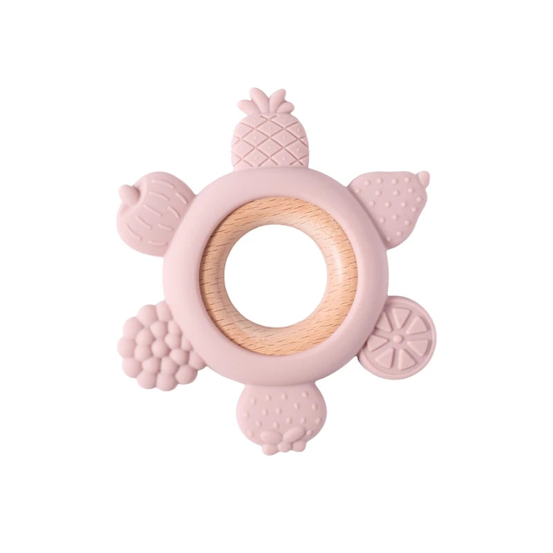 Silicone Teething Toys