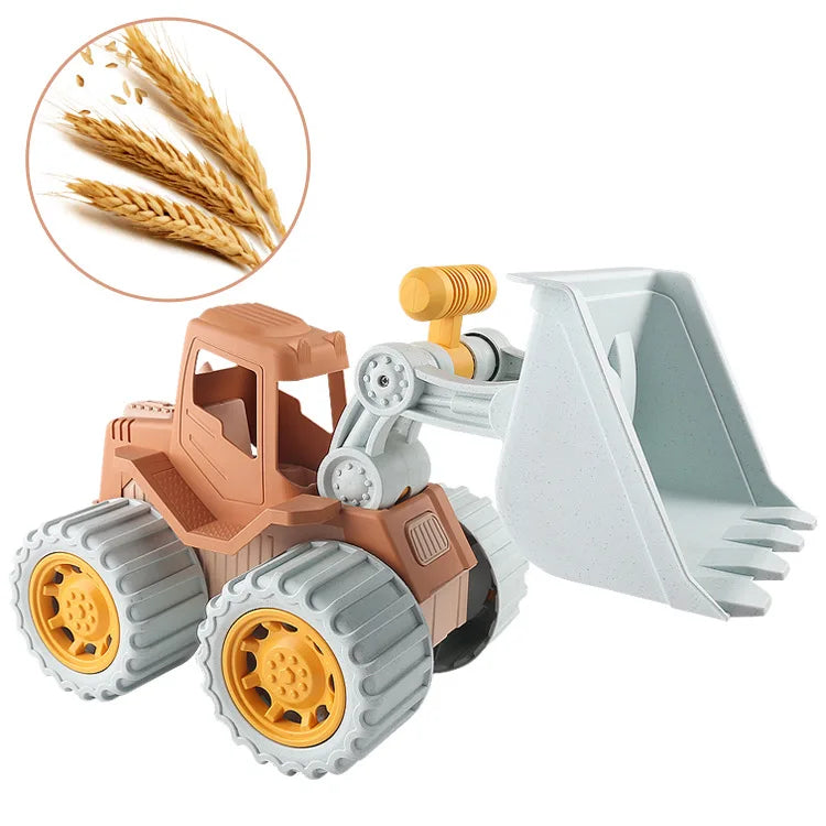 Construction Truck Toys