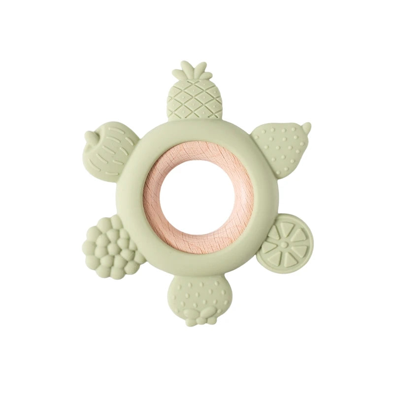 Silicone Teething Toys