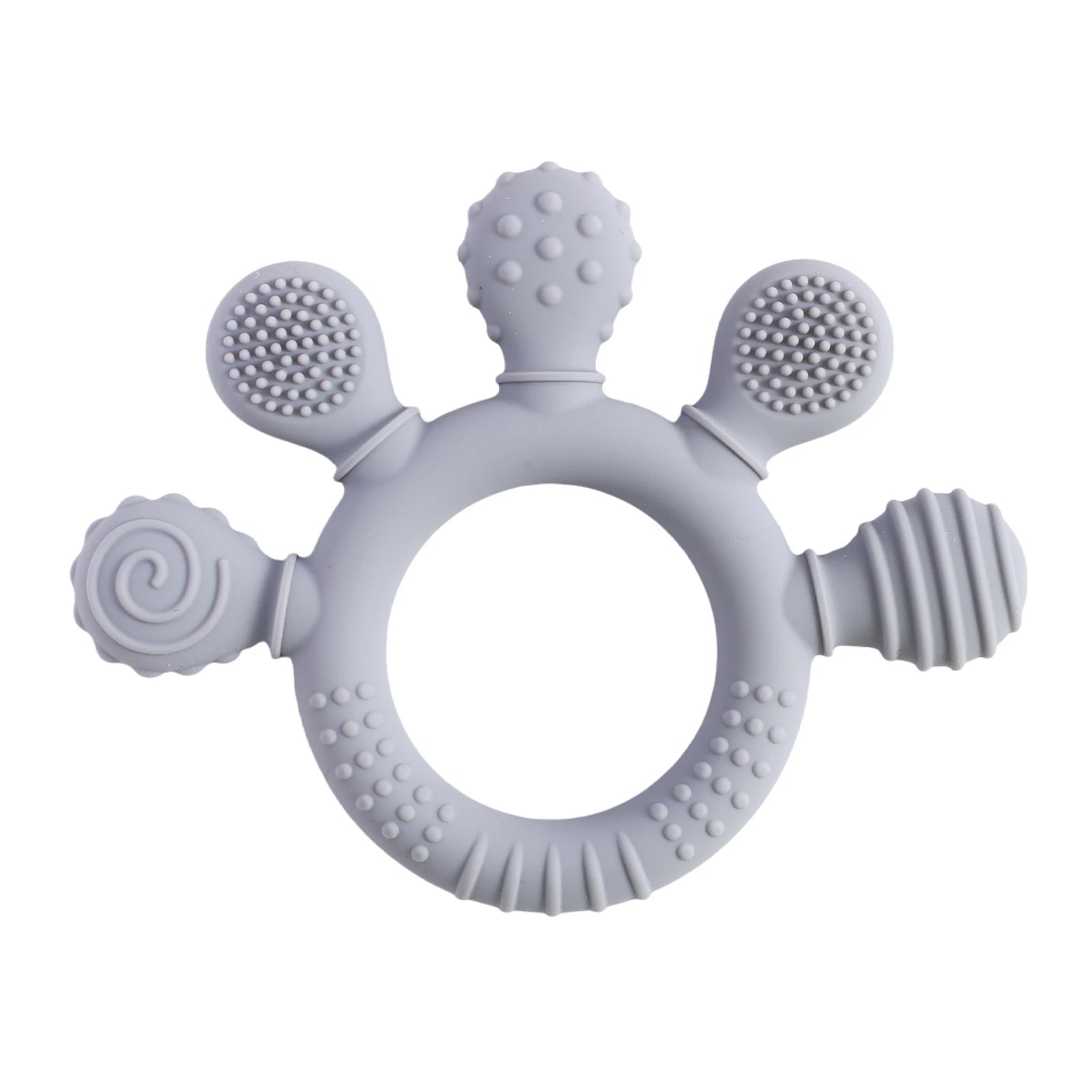 Silicone Teething Toys