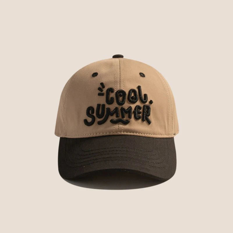 Colorful Children Baseball Hats