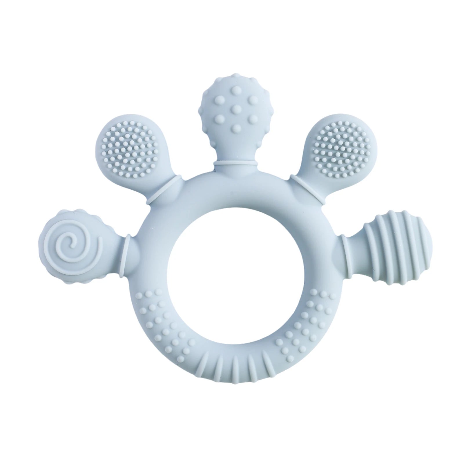 Silicone Teething Toys