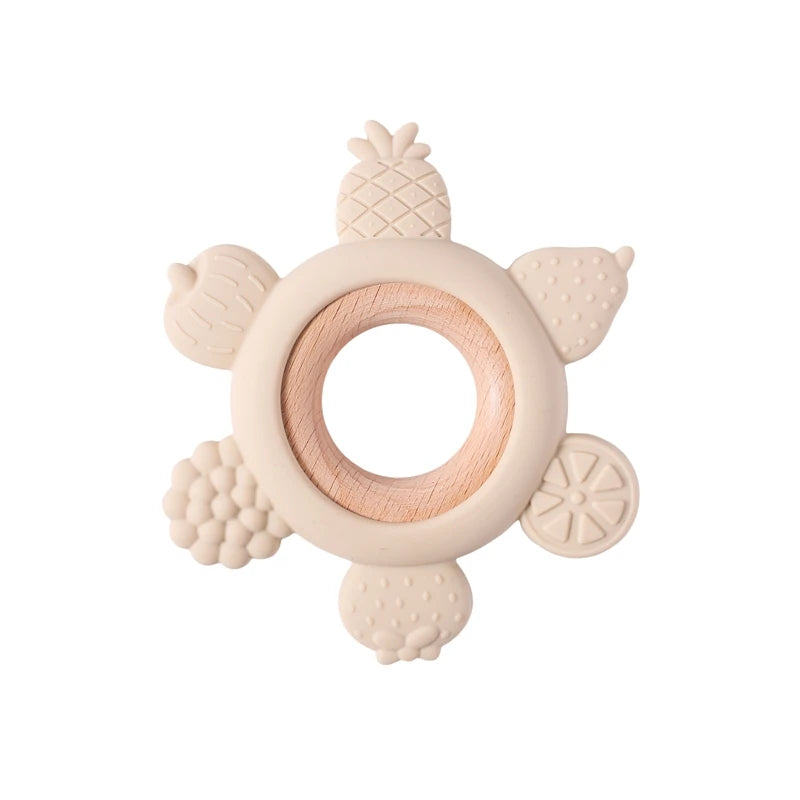 Silicone Teething Toys