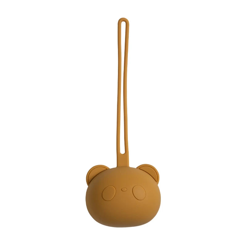 Portable Soother Container Case