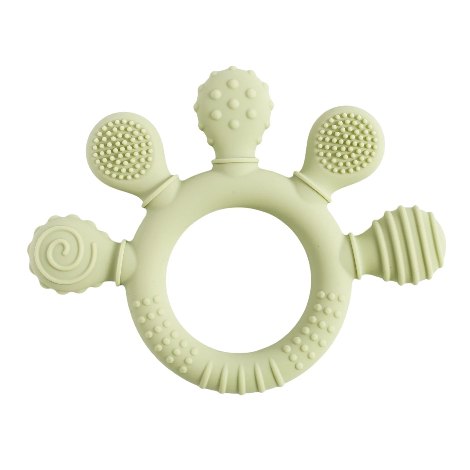Silicone Teething Toys