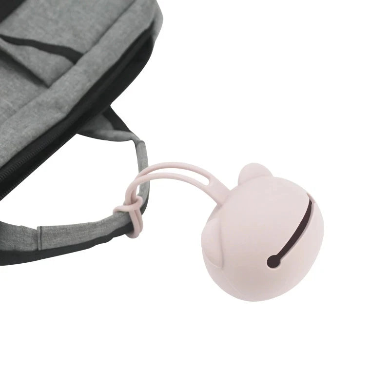 Portable Soother Container Case