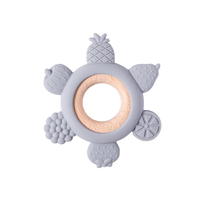Silicone Teething Toys