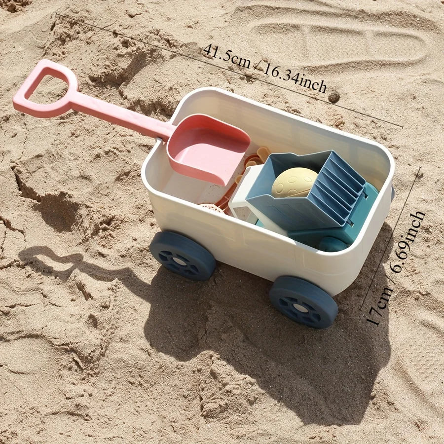 Pretend Play Sand Toys for Kids
